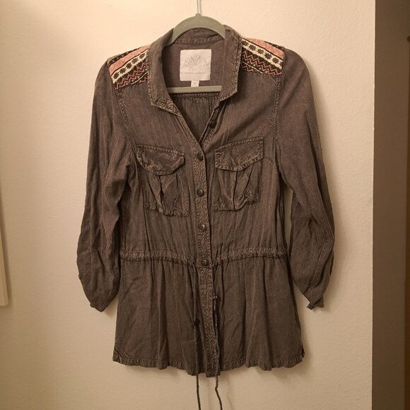 Maurices Premium Jacket Size Medium - Picture 1 of 5